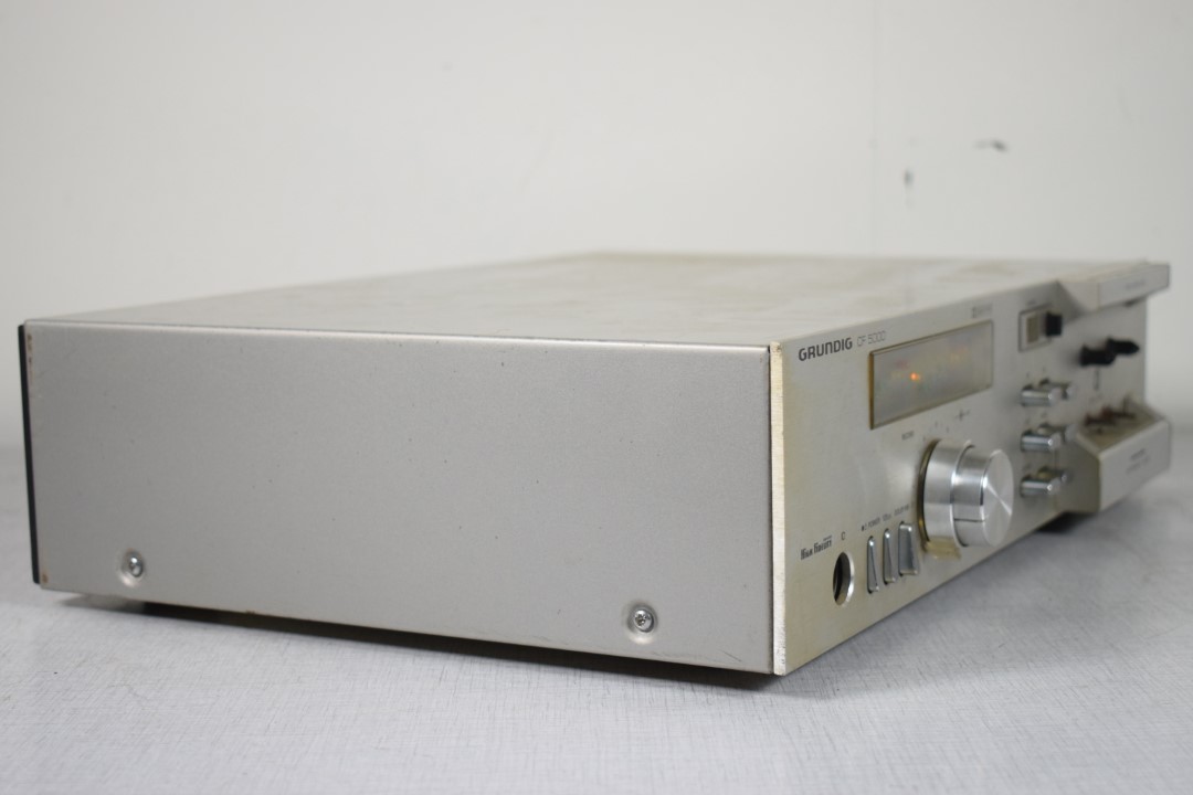 Grundig CF 5000 Cassette Deck