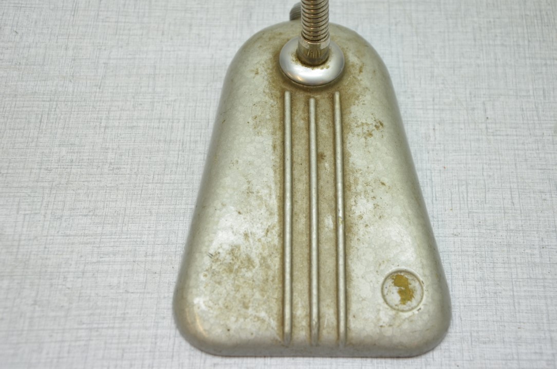Old microphone, unknown brand – Collector's item