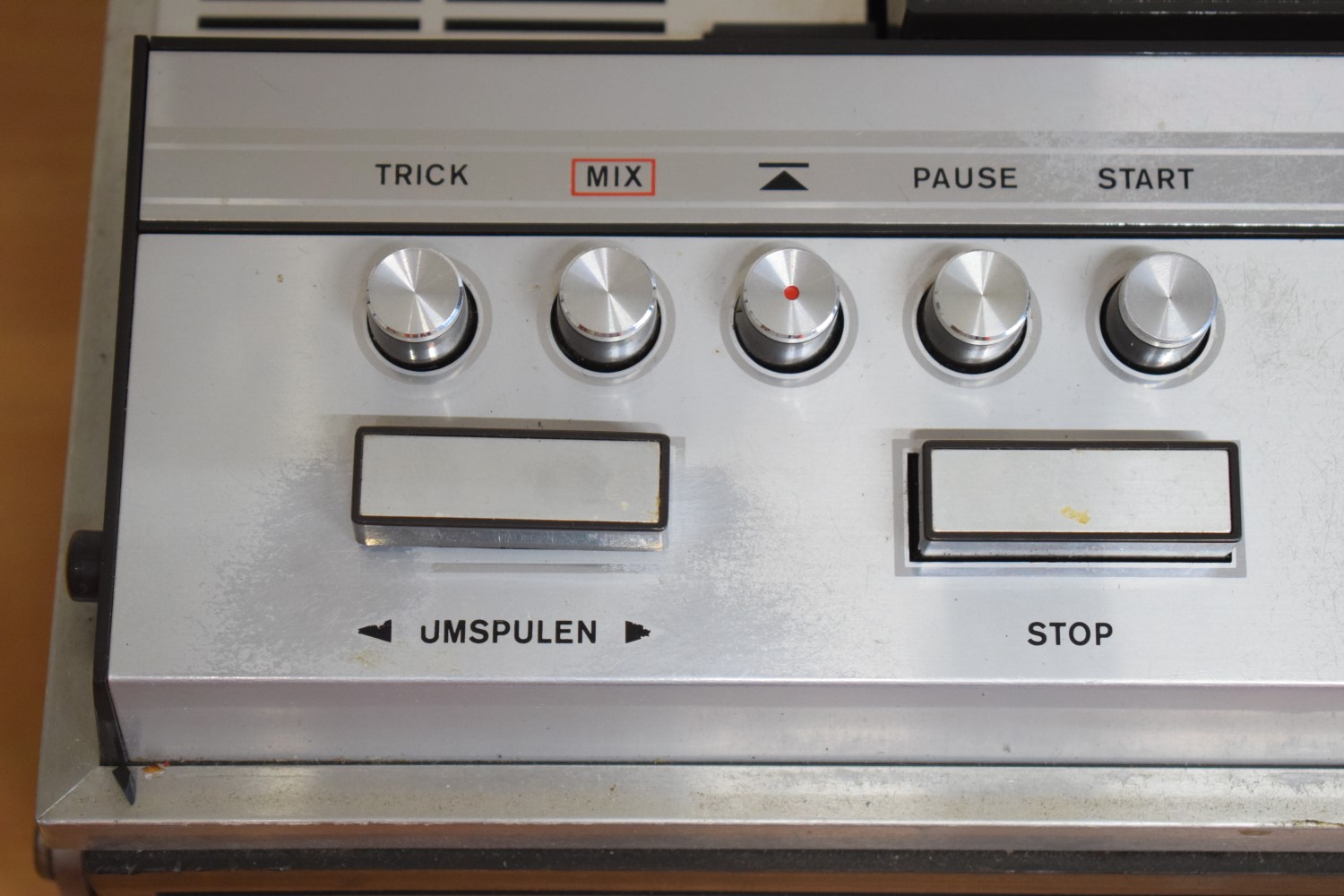 Grundig TK-241 Tape Recorder