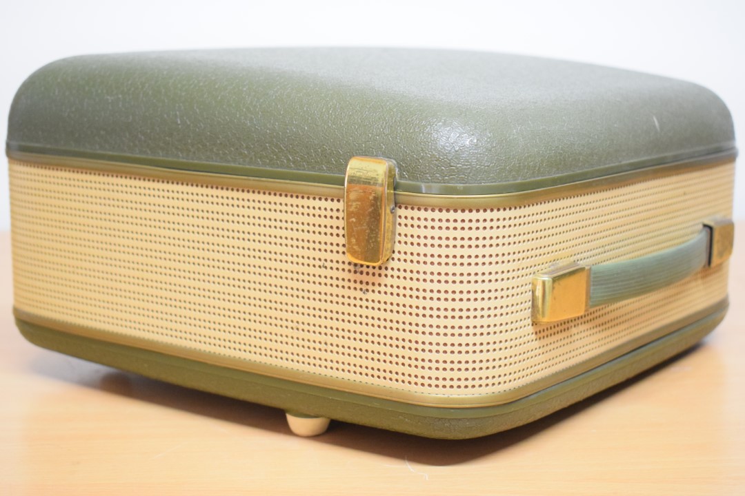 Telefunken Magnetophon 75 Tape Recorder Telefunken Magnetophon 75 Tape Recorder