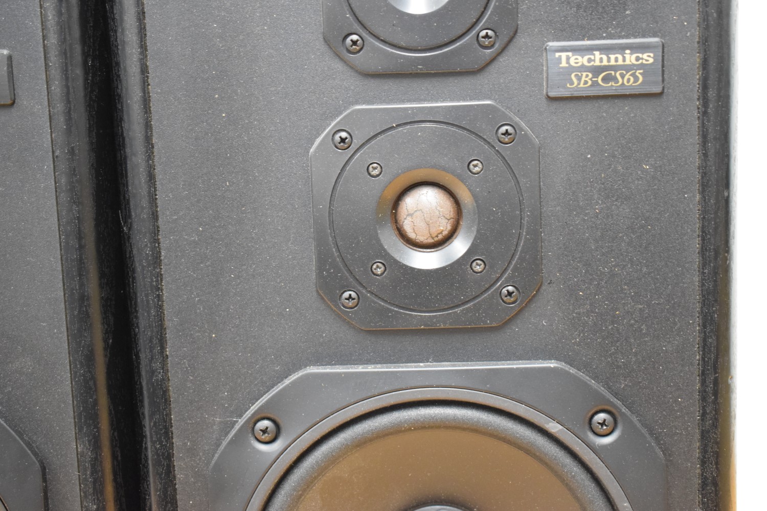 Technics SB-CS65 Speakerset