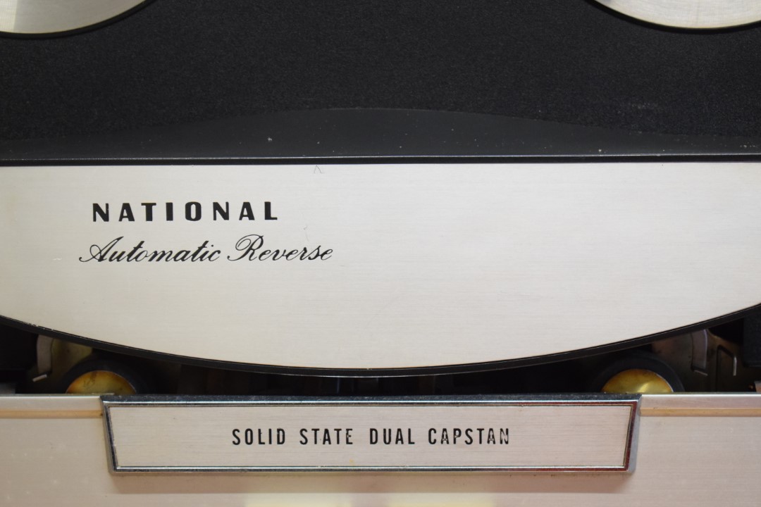 National Panasonic RS-790S Tape Recorder National Panasonic RS-790S Tape Recorder