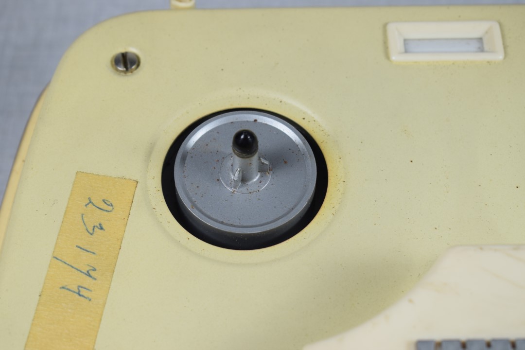 Uher 502 Tube Tape Recorder – Number 2