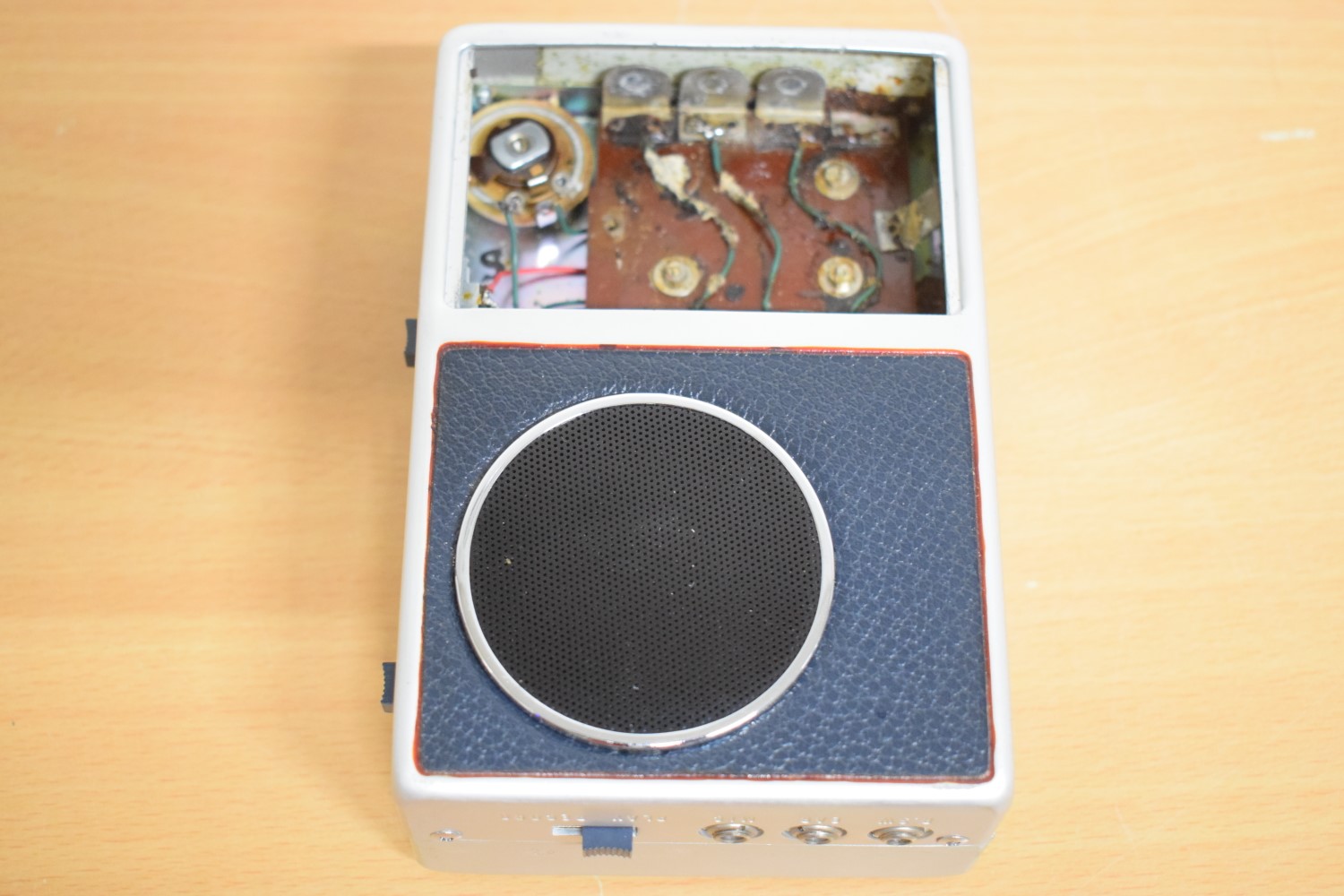 Sanyo MC-1 Portable Tape Recorder