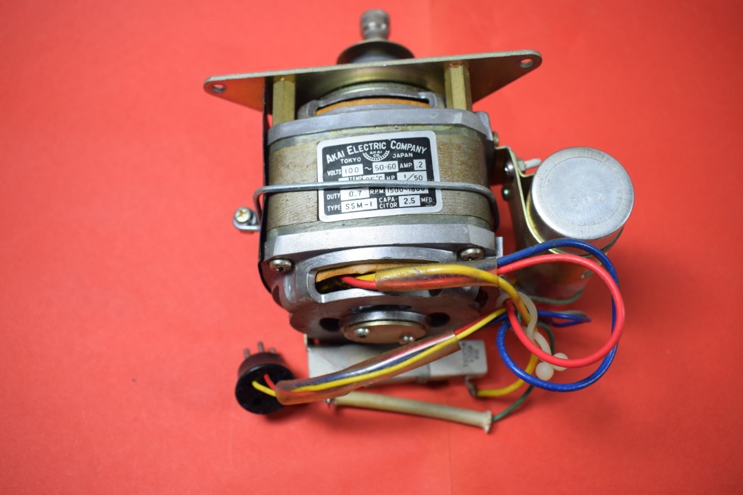 Akai SSM-1 Capstan Motor 