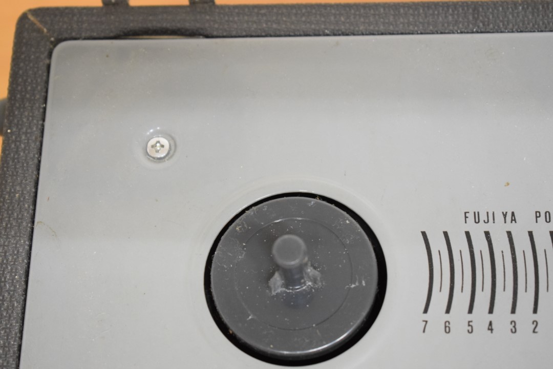 Fujiya Corder FL-352A Tube Tape Recorder