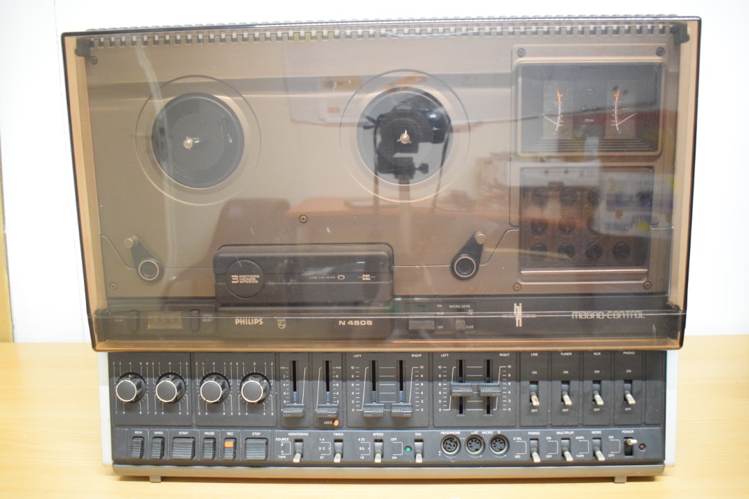 Philips N4506 Tape Recorder