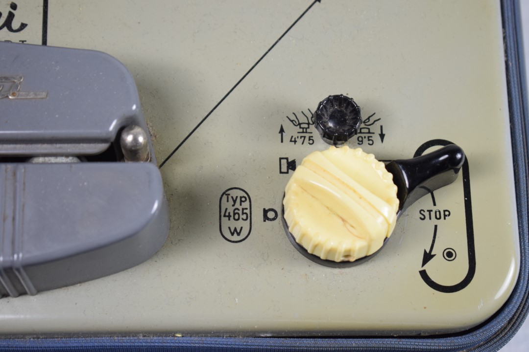 Stuzzi DIXI Export Tube Tape Recorder Stuzzi DIXI Export Tube Tape Recorder