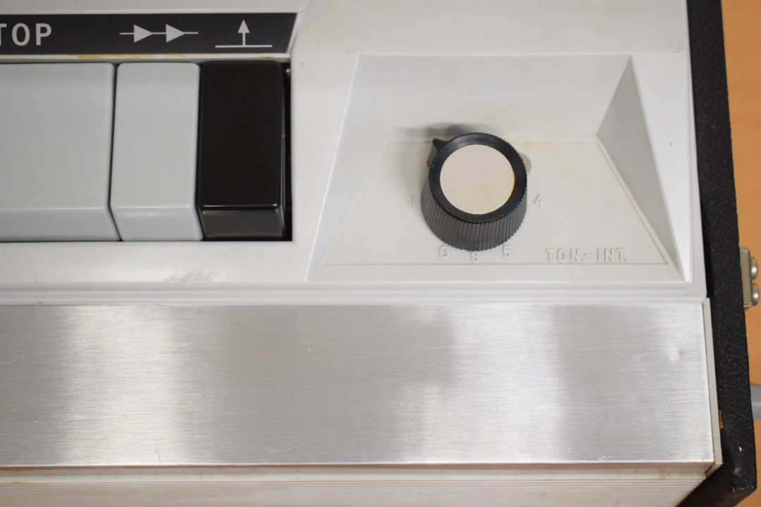 Rhodex RM 65-S Tube Tape Recorder