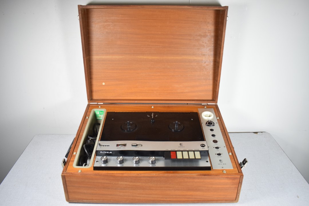SBR DIB10 MK-IV Tape Recorder