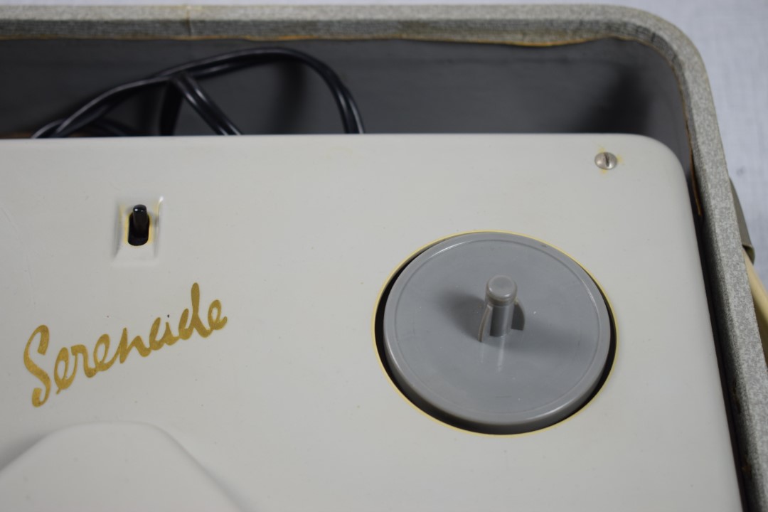 Amroh Serenade 223 Tape Recorder Amroh Serenade 223 Tape Recorder