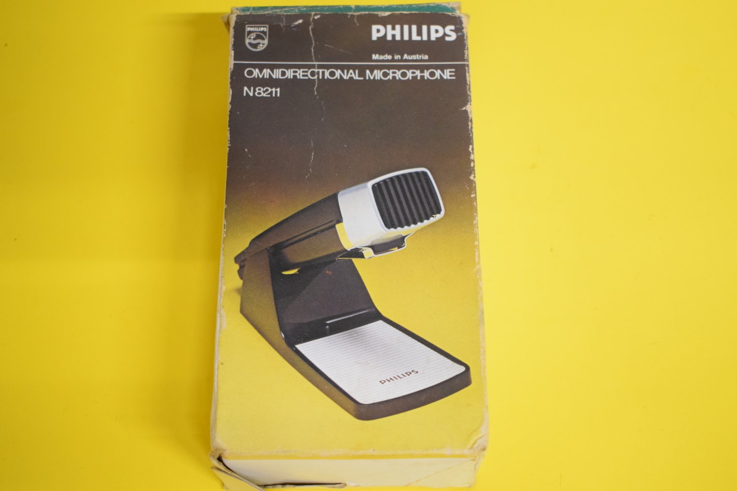 Philips N-8211 Microphone