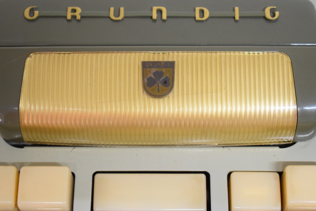 Grundig TK-16 Tape Recorder Grundig TK-16 Tape Recorder