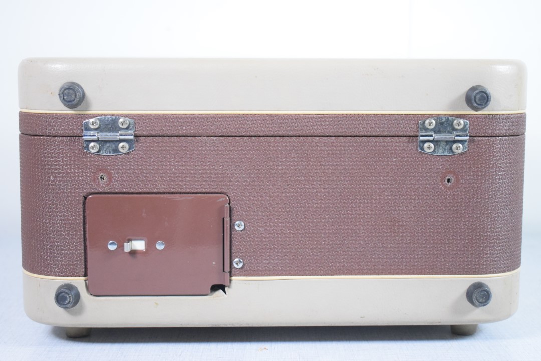 General (Fujitsu Brand) FX-400 Tube Tape Recorder
