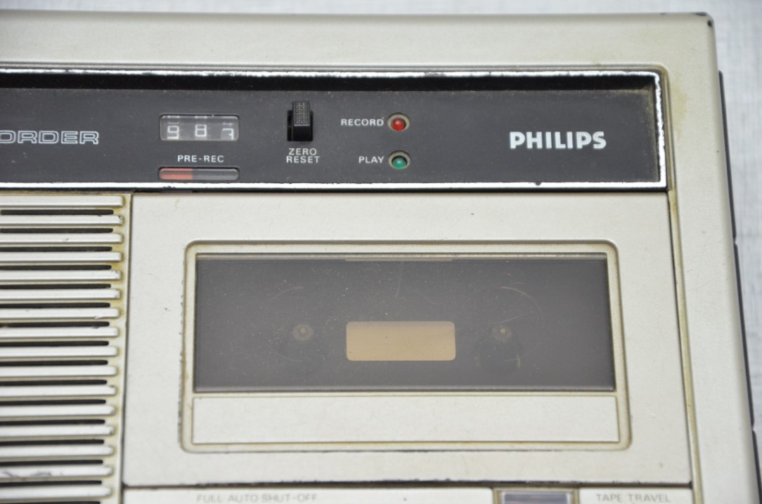 Philips N2415 Cassette Deck