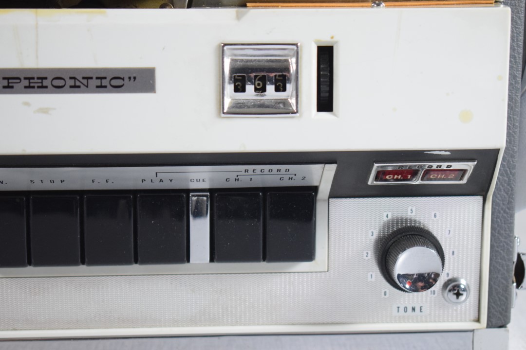 National Panasonic RS-773 Tape Recorder