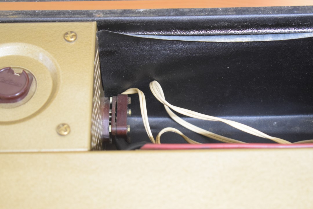 Carad R62PA Tube Tape Recorder