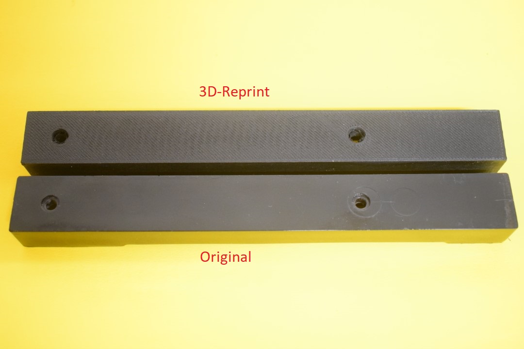 Dokorder 1120/1122/7500/8140  Feet set – 3D Reproduction