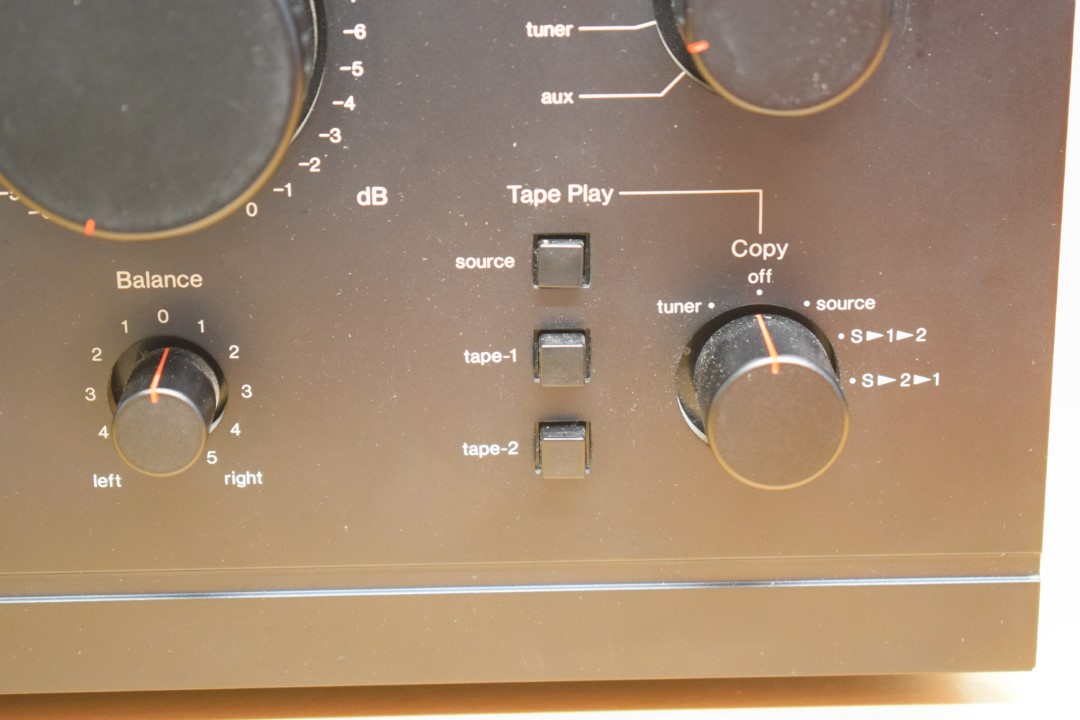 Sansui AU-517 Amplifier / TU-517 Tuner, including instruction manuals Sansui AU-517 Amplifier / TU-517 Tuner, including instruction manuals