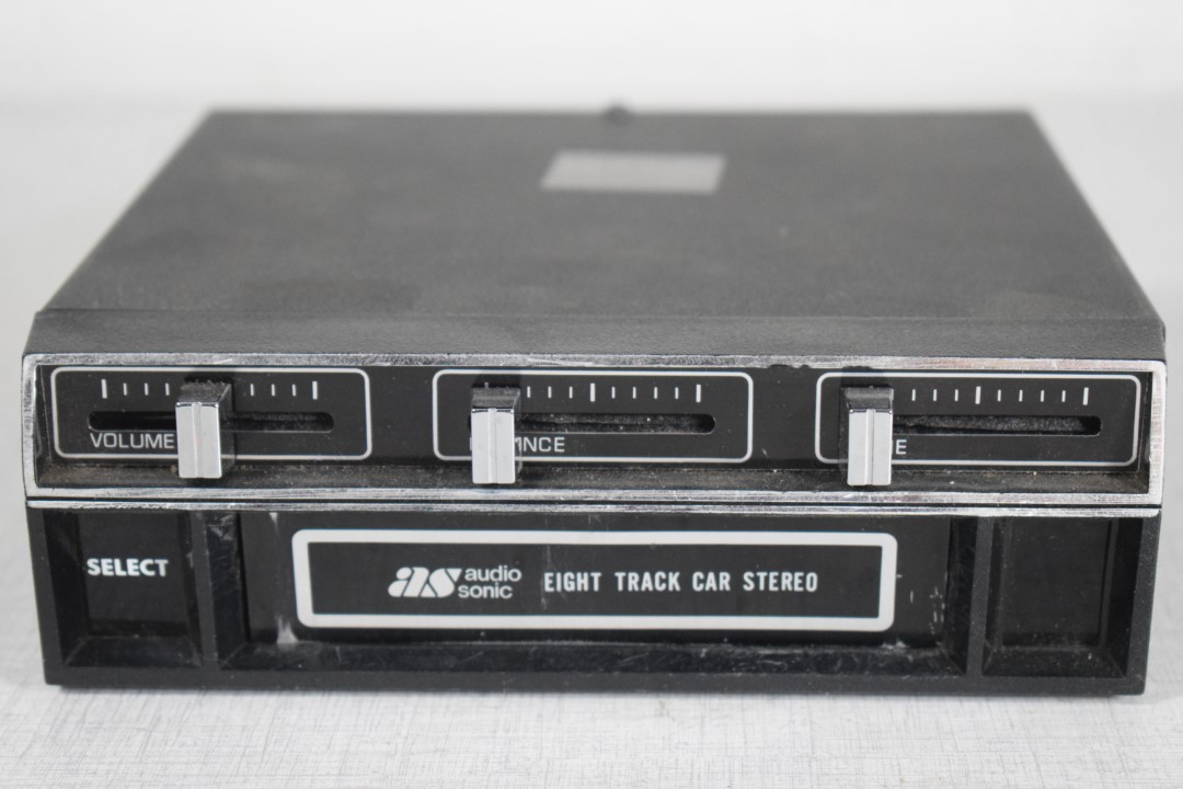 Audio Sonic 8138 (CS-91) 8Track Car Player