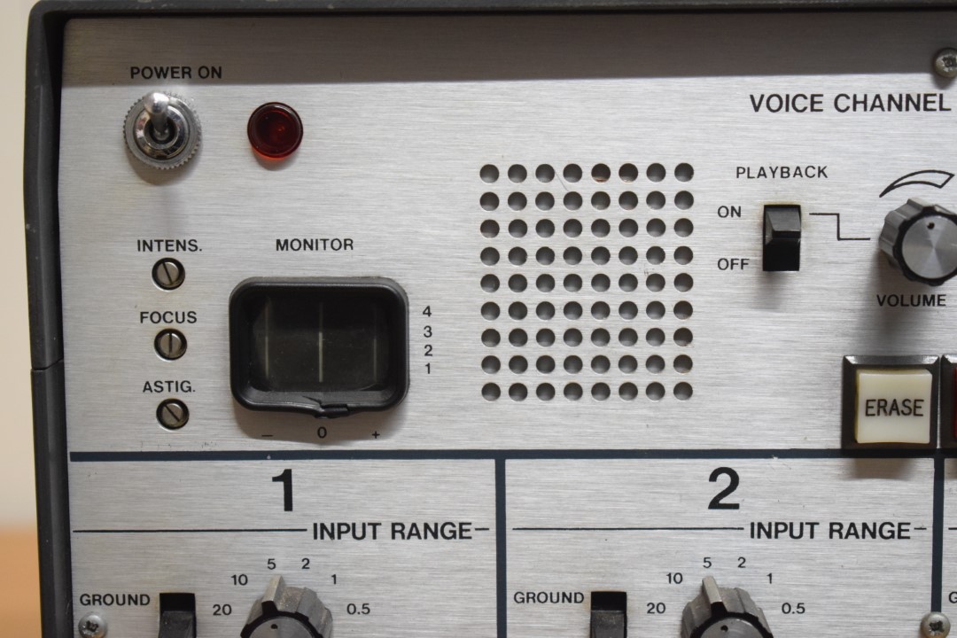 Tandberg Instrumentation Recorder Series 115 Tandberg Instrumentation Recorder Series 115