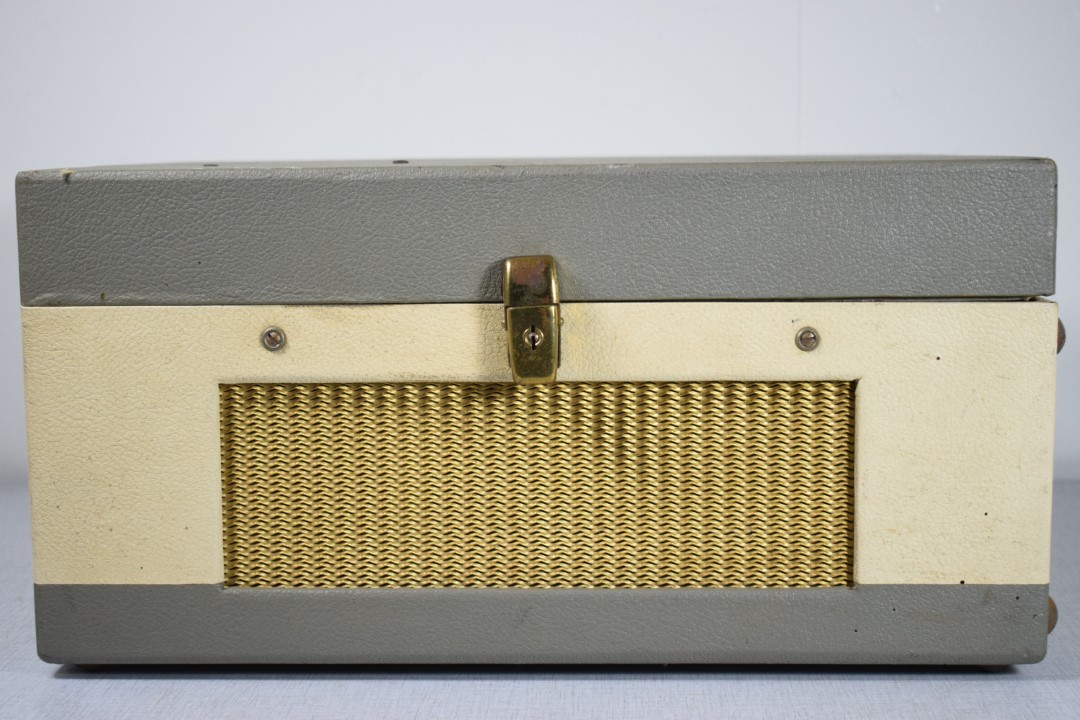 Stentor Maëstrofon (Fibax) Tube Tape Recorder Stentor Maëstrofon (Fibax) Tube Tape Recorder