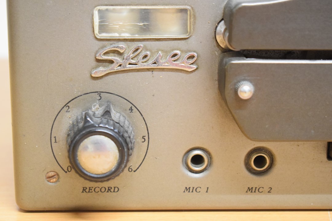Tandberg Model 6 Tape Recorder Tandberg Model 6 Tape Recorder