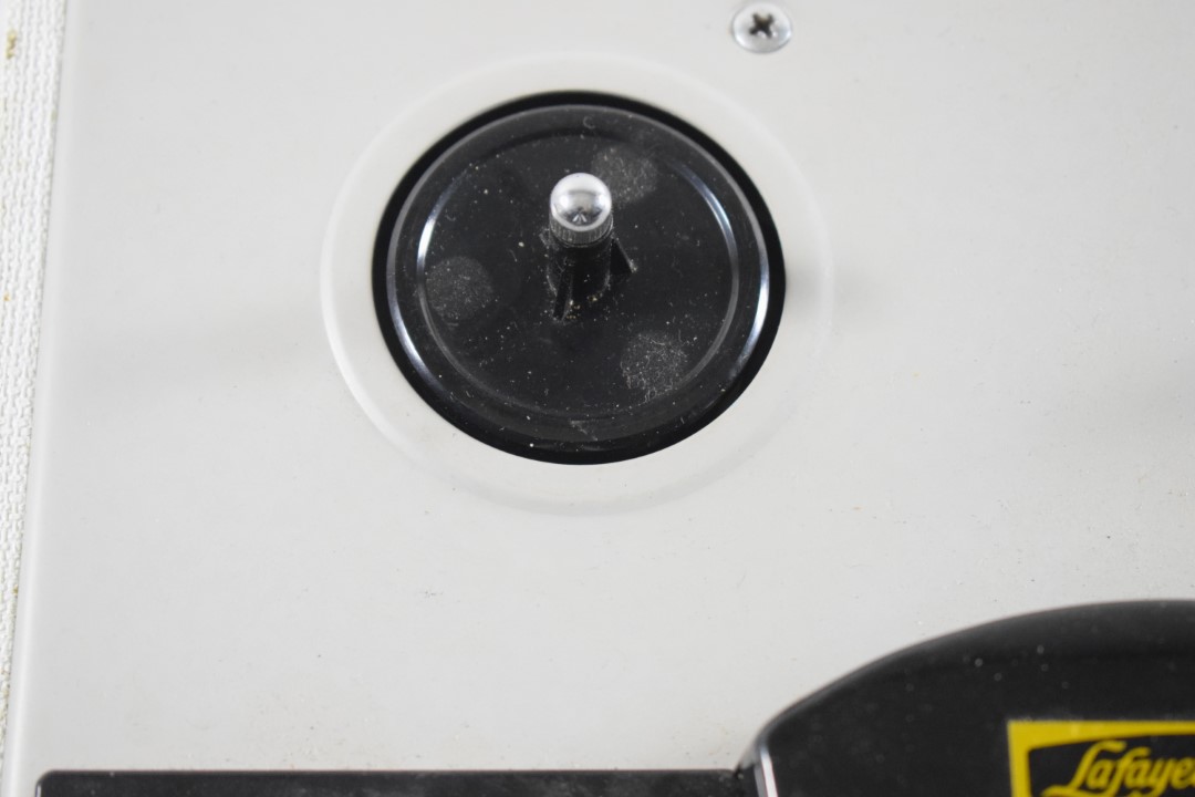 Lafayette Radio TR-101 Tube Tape Recorder