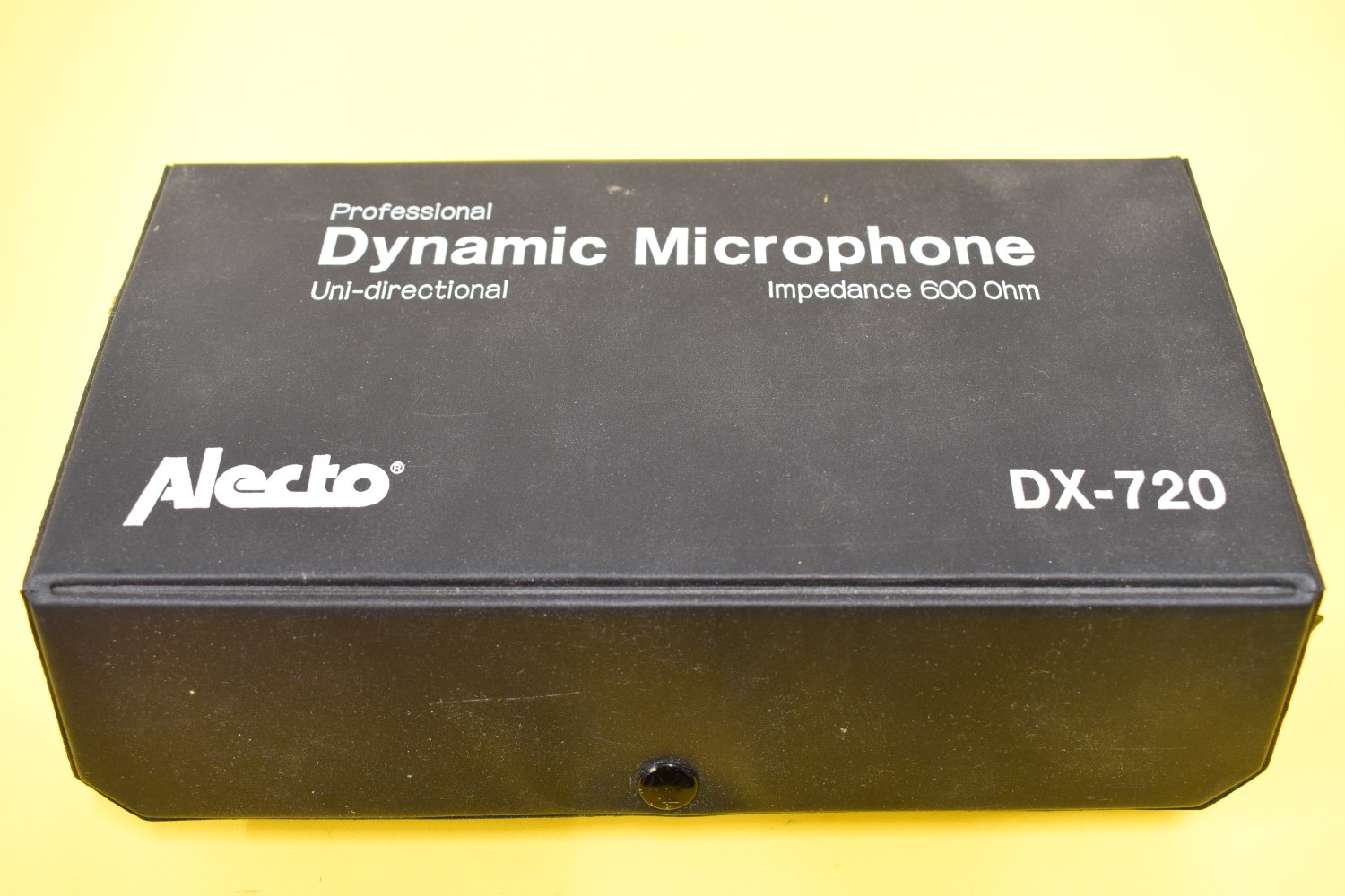 Alecto DX-720 Microphone – In original Box