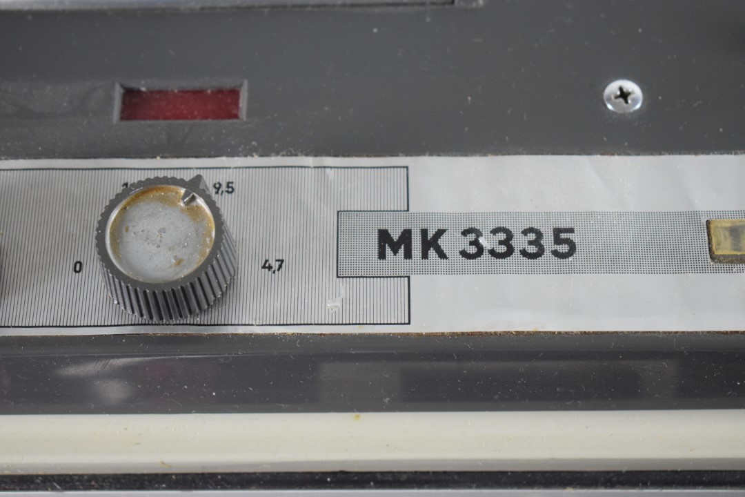 Eben Heimstudio MK-3335 Tape Recorder