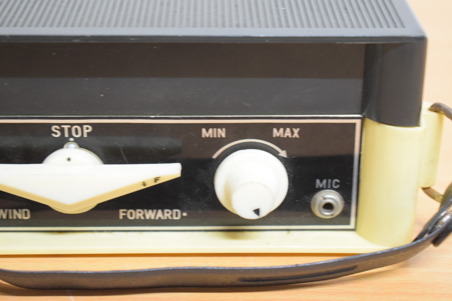 Capri T-403 Portable Tape Recorder