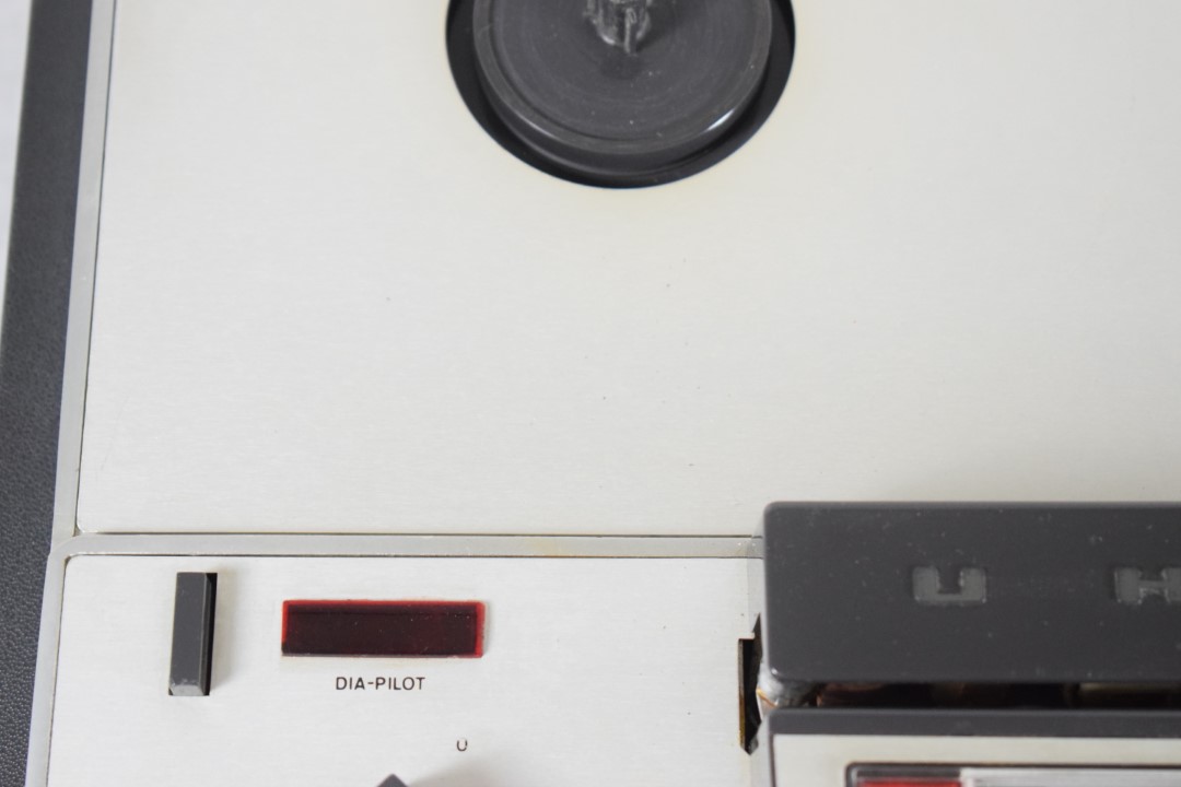 Uher Royal 784E Tape Recorder – 4track Uher Royal 784E Tape Recorder – 4track