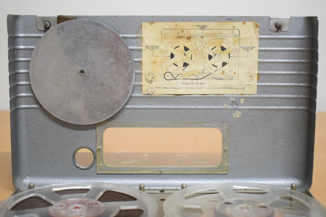 Tape Riter Model 53A Tape Recorder