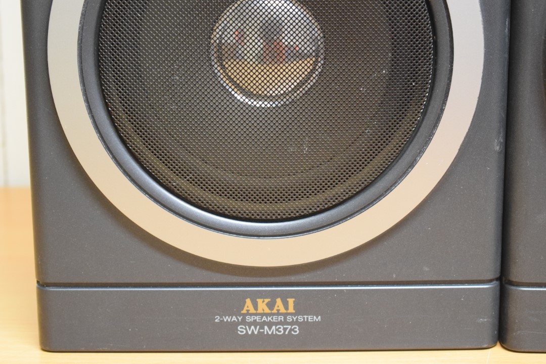 Akai SW-M373 Speakerset