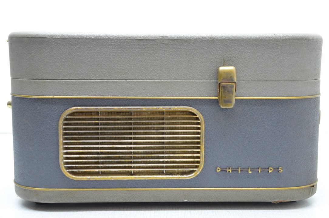 Philips EL-3516 Tube Tape Recorder  – Number 2