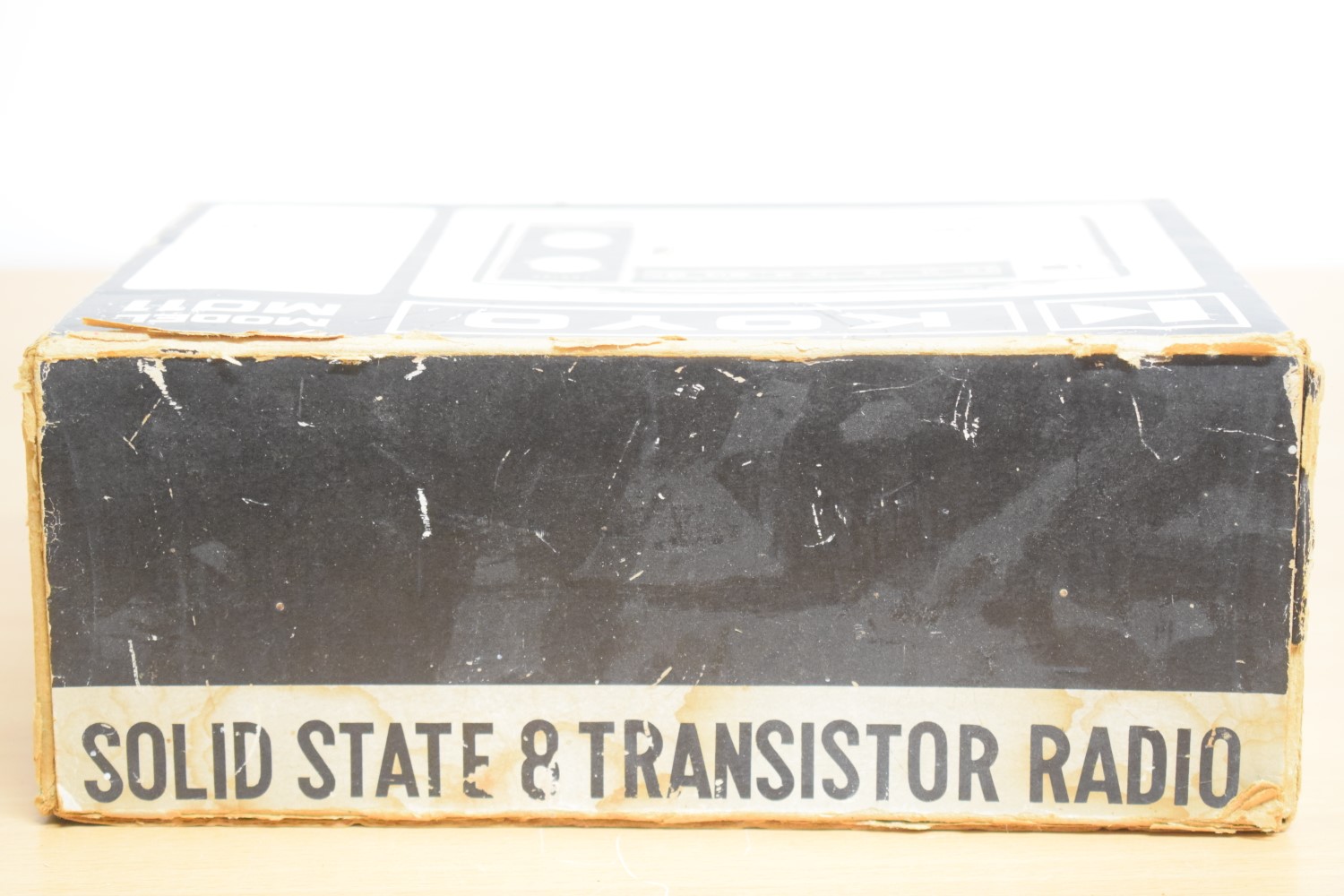 Koyo MO11 Transistor Radio – In original packaging