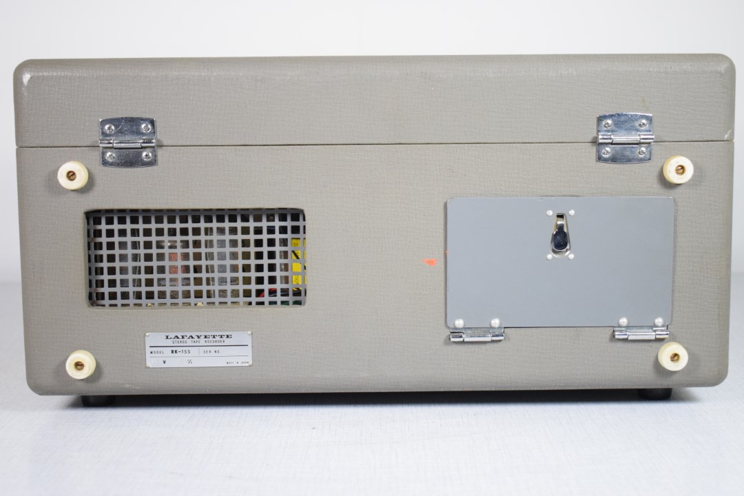 Lafayette RK-155 Tape Recorder