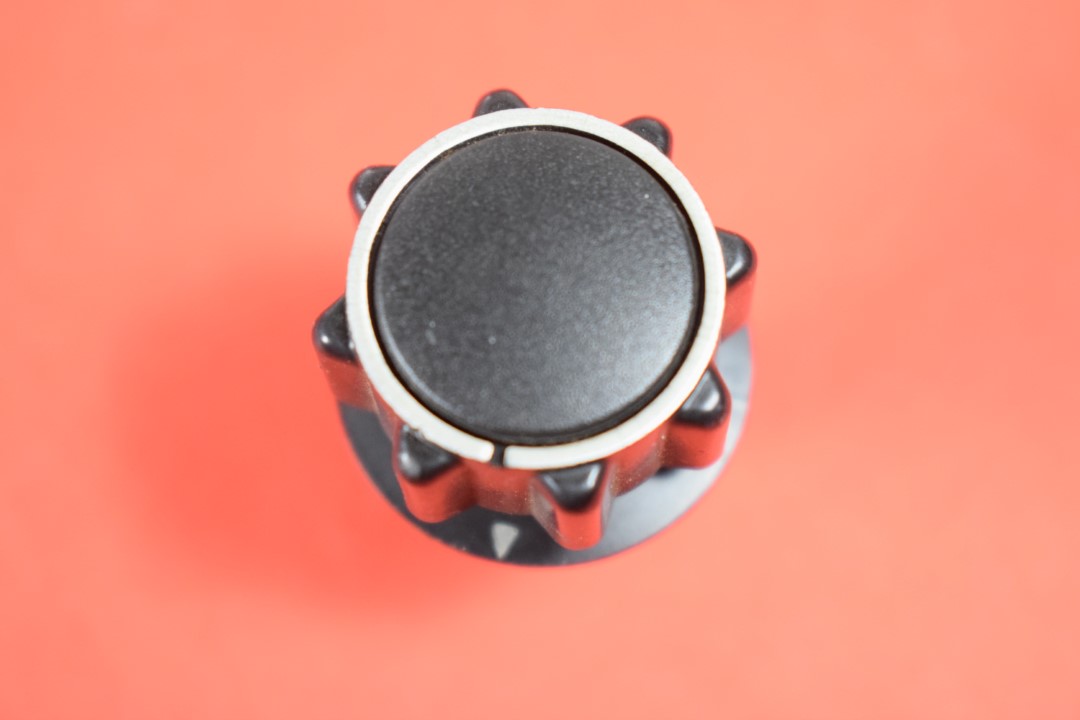 Philips N-4506/N-4515 – Round Control Knob / Button