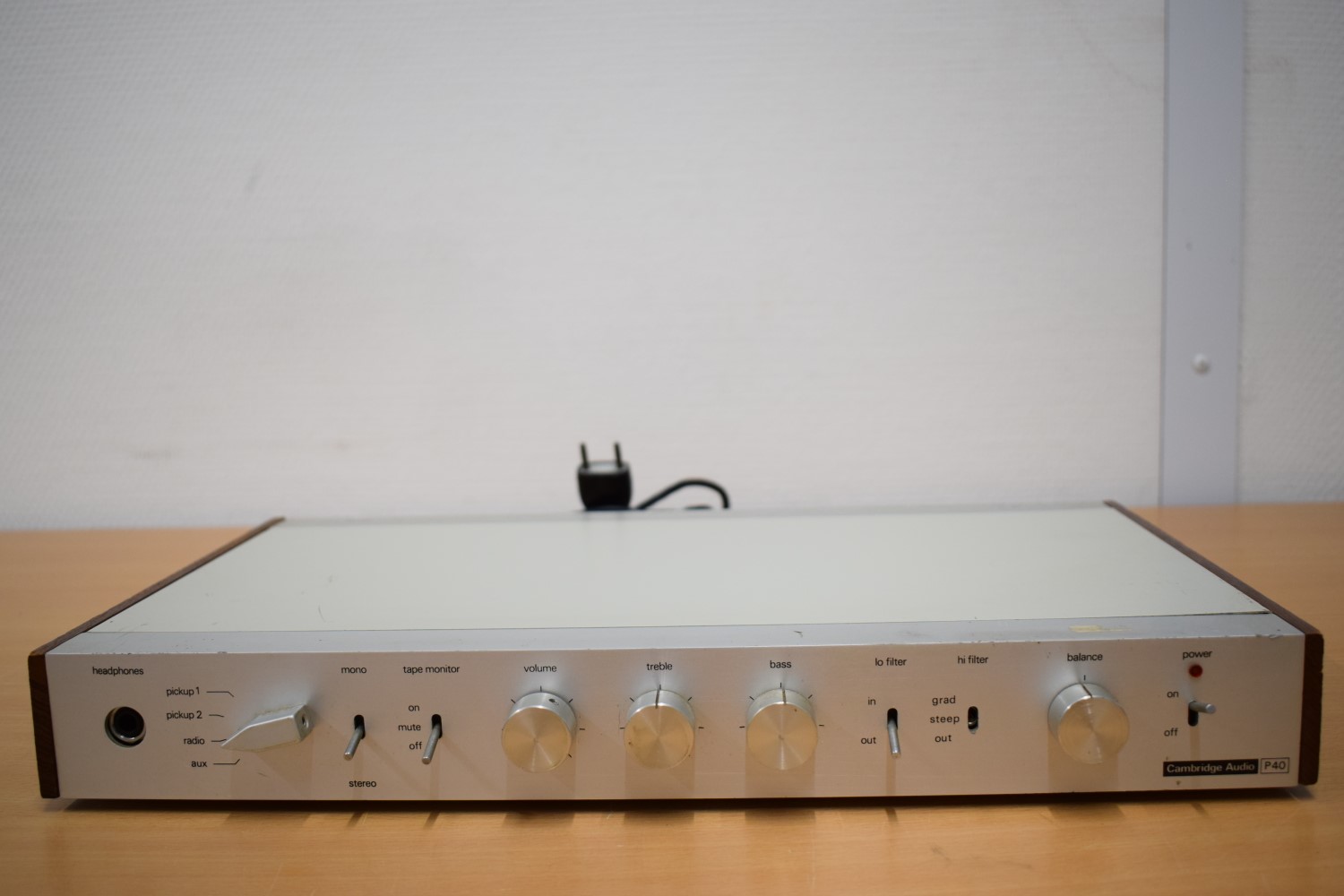 Cambridge Audio P40 Stereo Amplifier