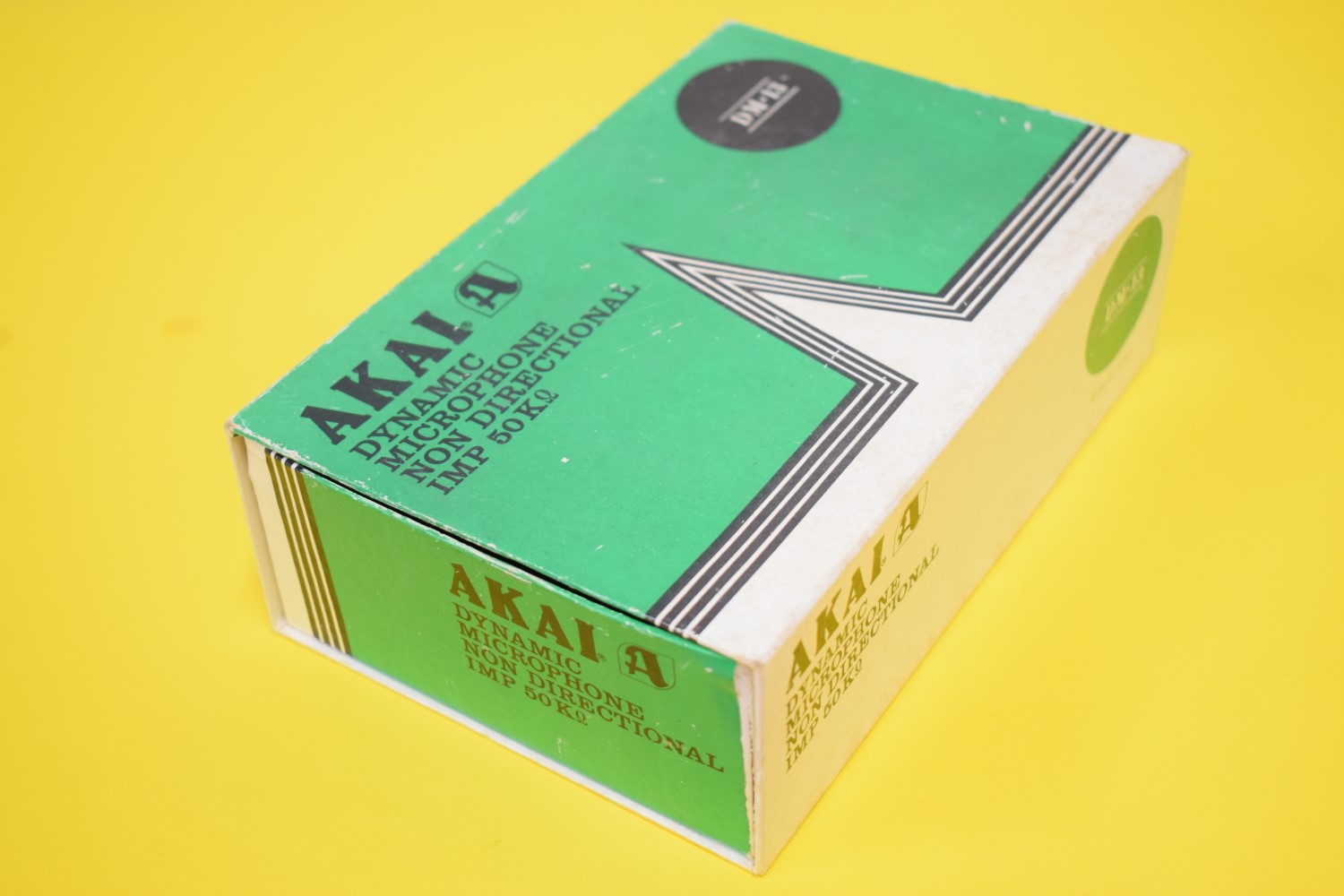 Akai DM-13 Microphone – In original Box