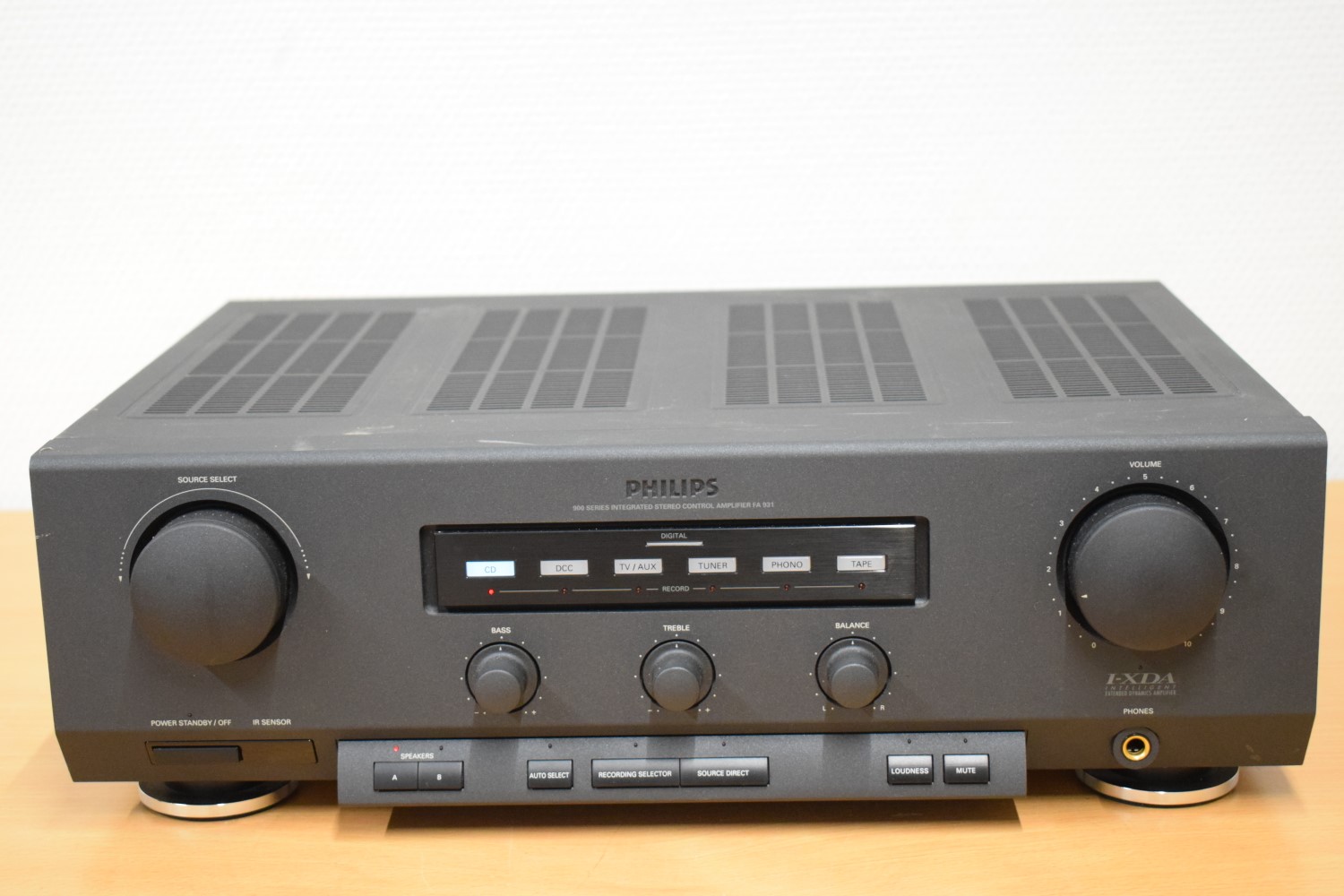 Philips FA931 Stereo Amplifier
