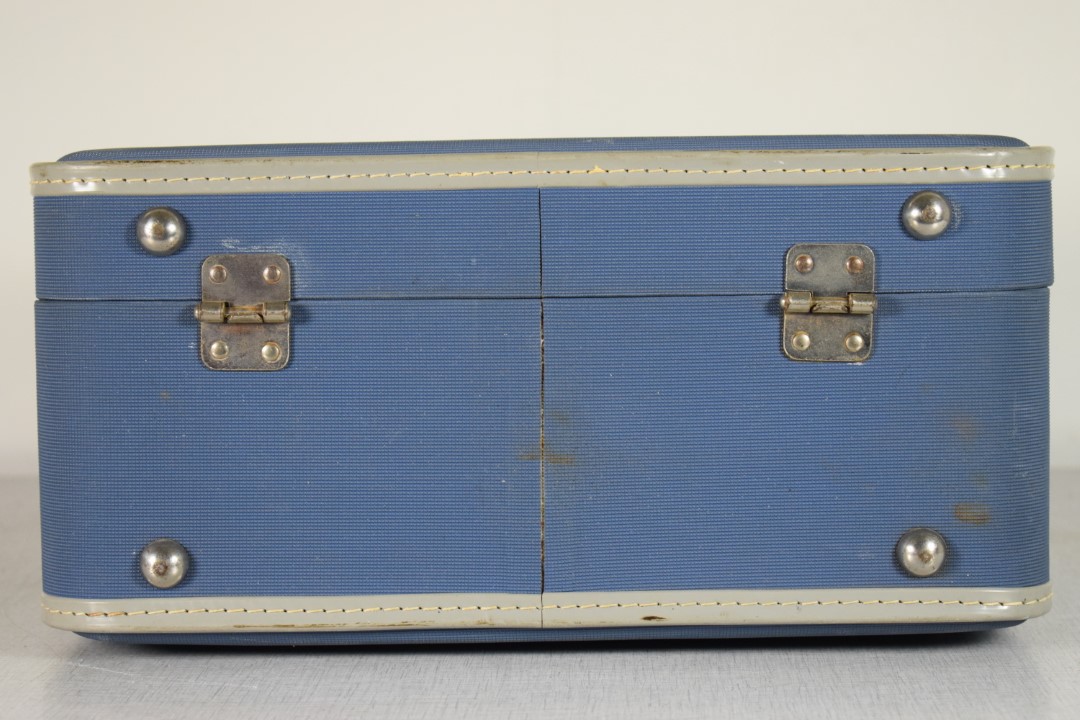 Stuzzi DIXI Export Tube Tape Recorder Stuzzi DIXI Export Tube Tape Recorder