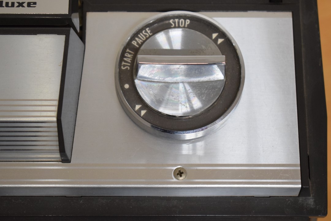 Grundig TK-125 Tape Recorder 