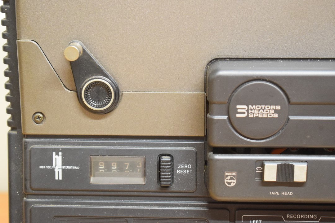 Philips N4420 Tape Recorder