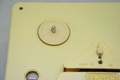 Proton Type 9 Tube Tape Recorder