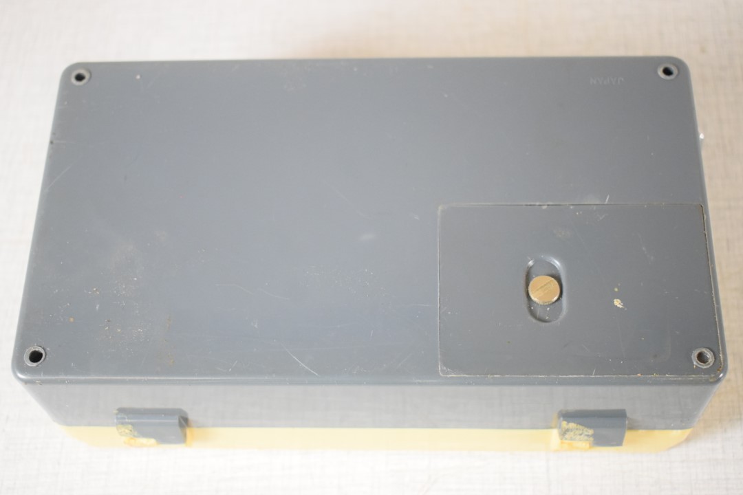 Ehrcorder TP-421 Portable Tape Recorder