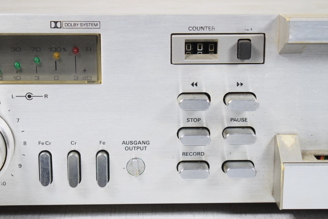 Grundig CF 5000 Cassette Deck