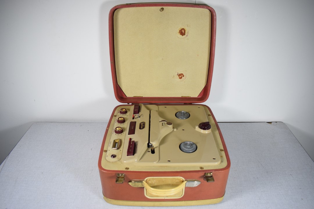 Spectone Type 161 Tape Recorder
