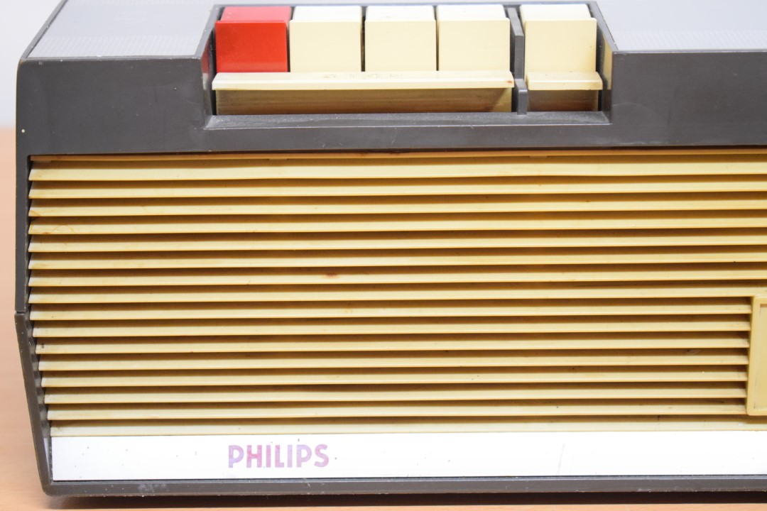 Philips EL-3553 4Track Tape Recorder