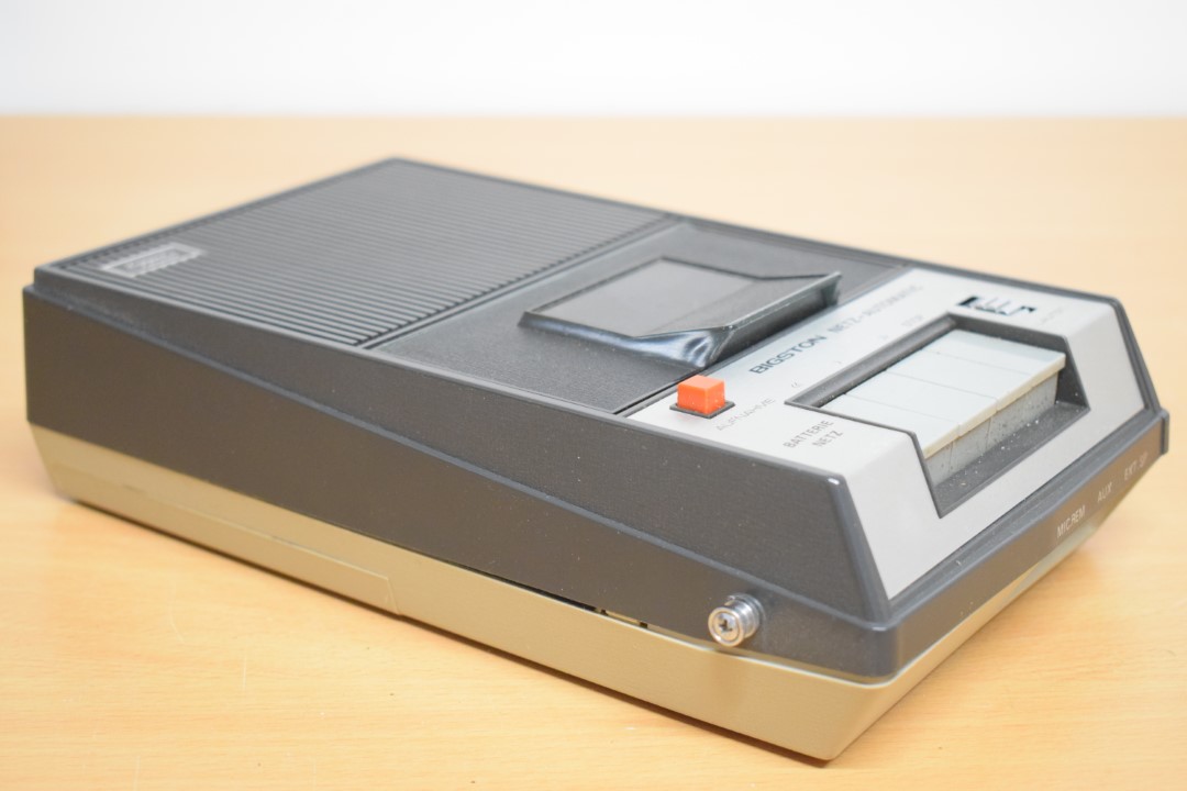 Bigston BR-380 Portable Cassette Deck